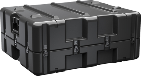 AL3428-0608 Single Lid Case - 34 x 27 x 14 ID