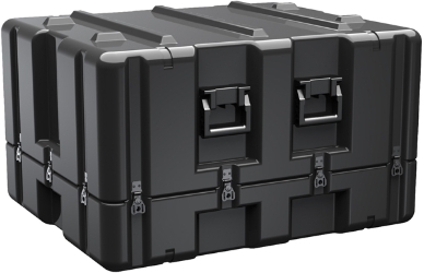 AL3428-0614 Single Lid Case - 34 x 28 x 21 ID