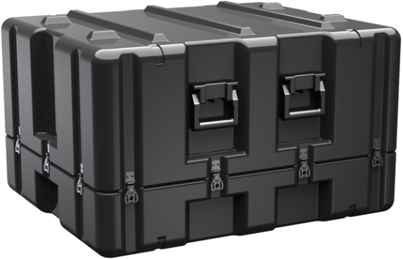 AL3428-0614 Single Lid Case - 34 x 28 x 21 ID