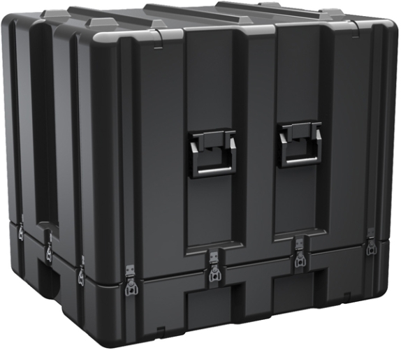 AL3428-0625 Single Lid Case - 34 x 28 x 31 ID