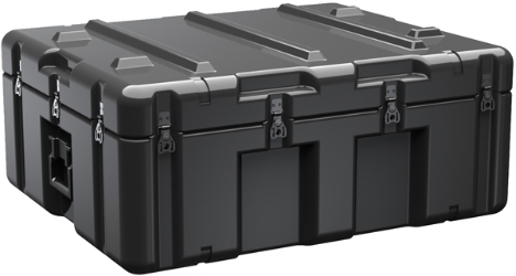 AL3428-1004 Single Lid Case - 34 x 28 x 14 ID