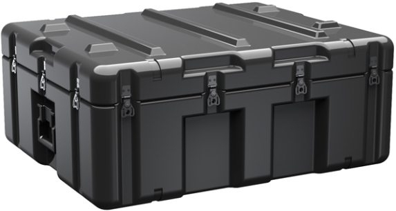 AL3428-1004 Single Lid Case - 34 x 28 x 14 ID