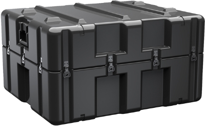 AL3428-1008 Single Lid Case - 34 x 28 x 18 ID