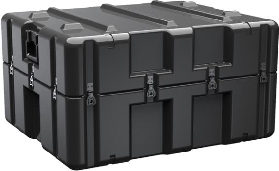 AL3428-1008 Single Lid Case - 34 x 28 x 18 ID