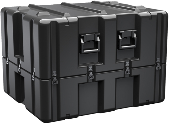 AL3428-1014 Single Lid Case - 34 x 28 x 25 ID