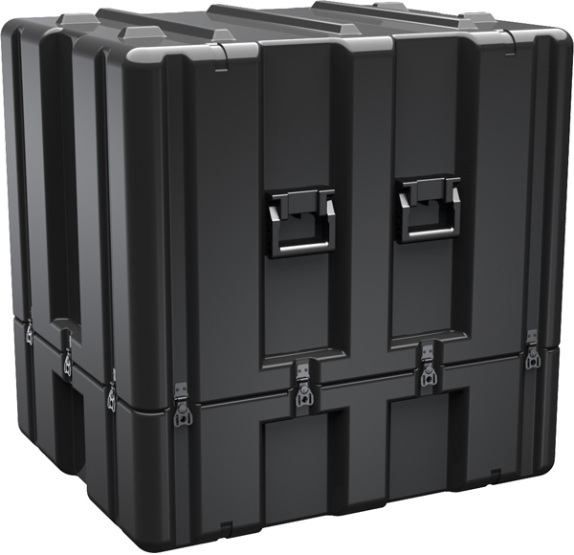 AL3428-1025 Single Lid Case - 34 x 28 x 35 ID
