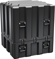 AL3434-1228 Single Lid Case - 35 x 35 x 41 ID