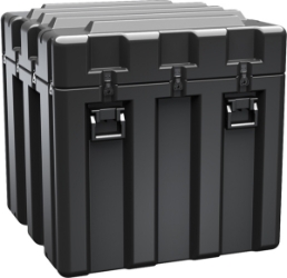 AL3434-2807 Single Lid Case - 35 x 35 x 35 ID