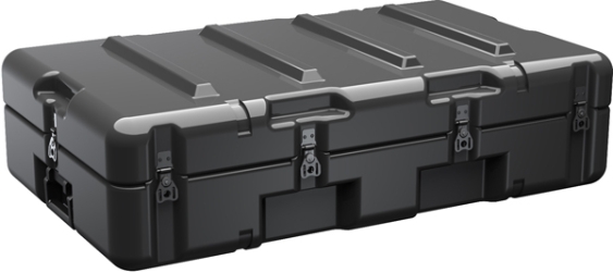 AL3620-0504 Single Lid Case - 36 x 20 x 9 ID