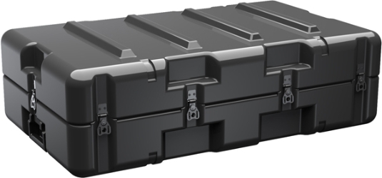 AL3620-0505 Single Lid Case - 36 x 20 x 10 ID