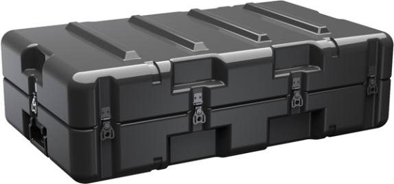 AL3620-0505 Single Lid Case - 36 x 20 x 10 ID