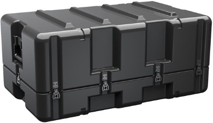 AL3620-0510 Single Lid Case - 36 x 20 x 15 ID