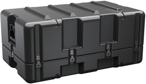 AL3620-0510 Single Lid Case - 36 x 20 x 15 ID