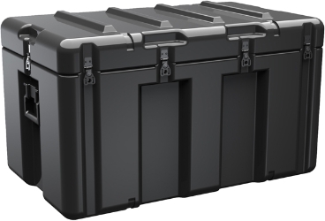 AL3620-1704 Single Lid Case - 36 x 20 x 21 ID