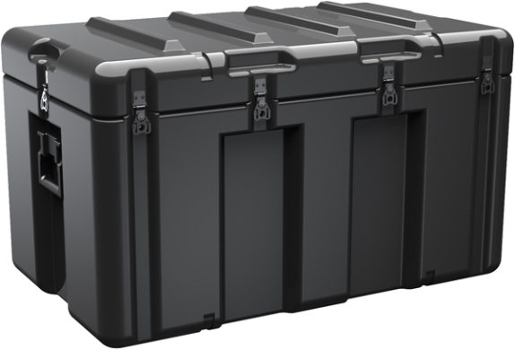 AL3620-1704 Single Lid Case - 36 x 20 x 21 ID