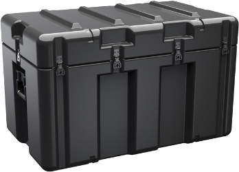 AL3620-1705 Single Lid Case - 36 x 20 x 22 ID