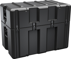 AL3620-1710 Single Lid Case - 36 x 20 x 27 ID