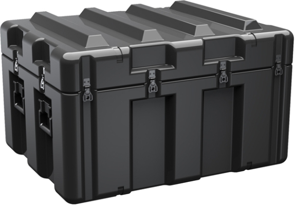 AL3627-1505 Single Lid Case - 36 x 27 x 20 ID