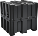 AL3834-1617FT Single Lid Case - 38 x 34 x 33 ID