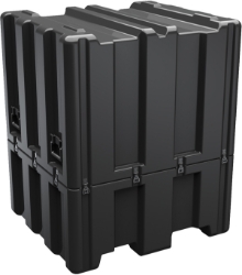 AL3834-1628FT Single Lid Case - 38 x 34 x 44 ID