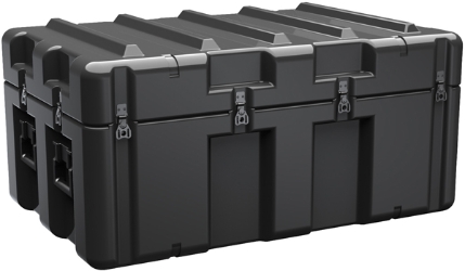 AL4024-1305 Single Lid Case - 40 x 24 x 18 ID