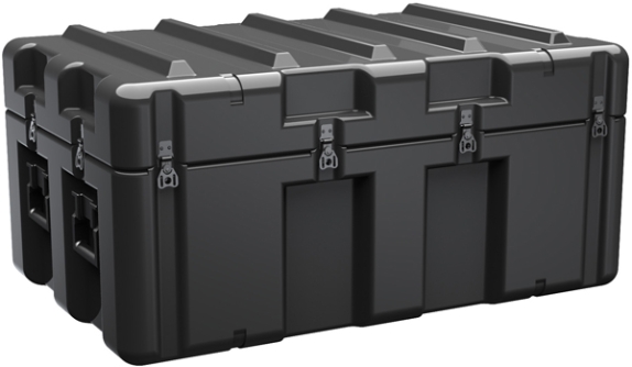 AL4024-1305 Single Lid Case - 40 x 24 x 18 ID