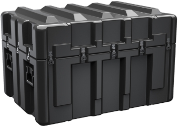 AL4028-1608 Single Lid Case - 40 x 28 x 24 ID