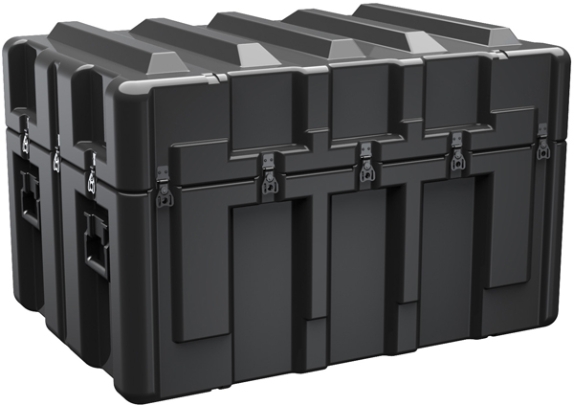 AL4028-1608 Single Lid Case - 40 x 28 x 24 ID