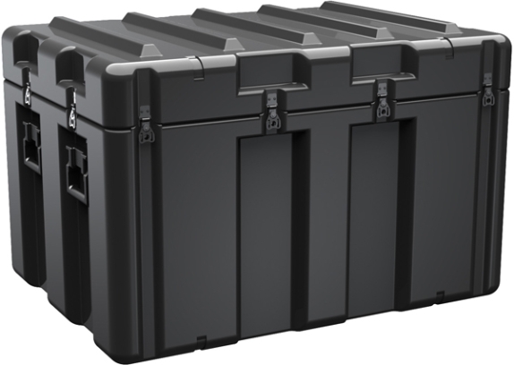 AL4028-2105 Single Lid Case - 40 x 28 x 26 ID