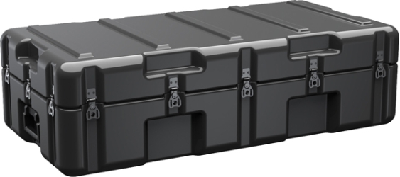 AL4119-0704 Single Lid Case - 41 x 19 x 14 ID