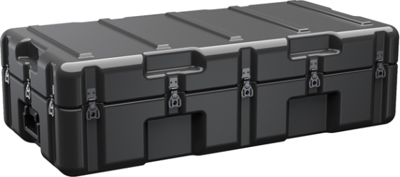 AL4119-0704 Single Lid Case - 41 x 19 x 14 ID