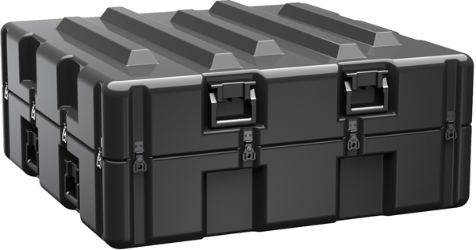 AL4141-0808 Single Lid Case - 41 x 41 x 16 ID