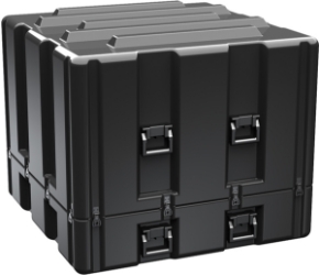 AL4141-0826 Single Lid Case - 41 x 41 x 34 ID