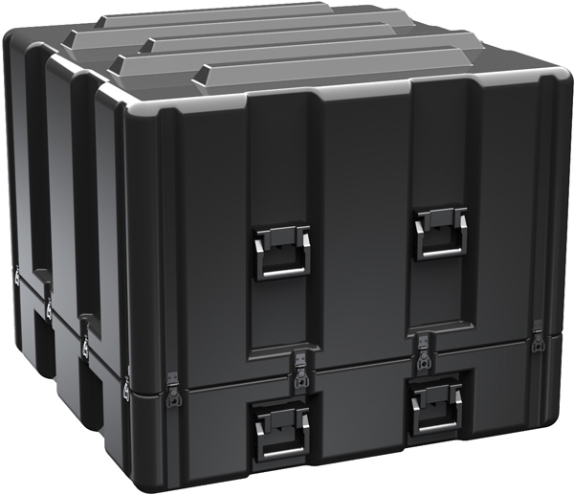 AL4141-0826 Single Lid Case - 41 x 41 x 34 ID