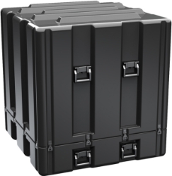 AL4141-0836 Single Lid Case - 41 x 41 x 44 ID