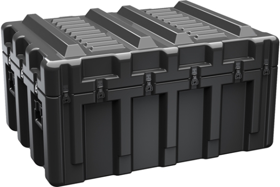 AL4532-1606 Single Lid Case - 45 x 32 x 22 ID