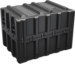 AL4532-1615 Single Lid Case - 45 x 32 x 31 ID
