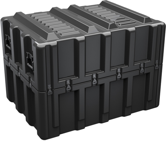 AL4532-1615 Single Lid Case - 45 x 32 x 31 ID
