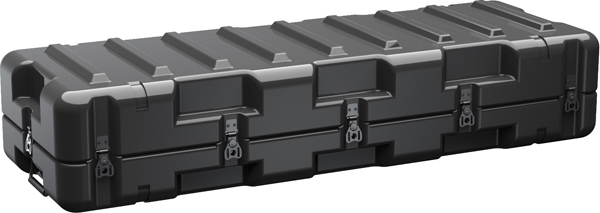AL4714-0405 Single Lid Case - 47 x 14 x 9 ID