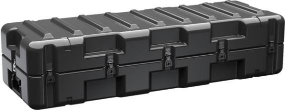 AL4714-0505 Single Lid Case - 47 x 14 x 11 ID