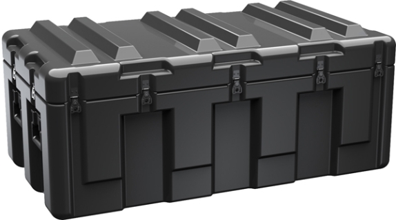 DL4824-1404 Single Lid Case - 48 x 24 x 18 ID