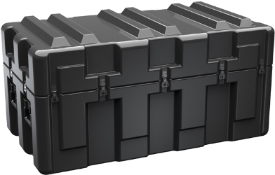 DL4824-1408 Single Lid Case - 48 x 24 x 22 ID