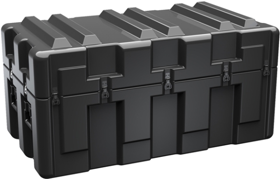 AL4824-1408 Single Lid Case - 49 x 25 x 22 ID