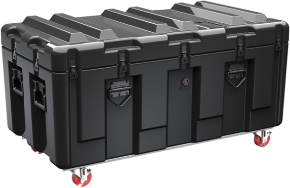AL4824-1604 Single Lid Case - 49 x 25 x 20 ID