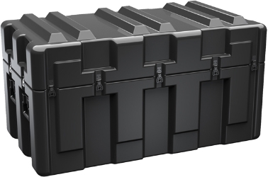 AL4824-1608 Single Lid Case - 49 x 25 x 24 ID