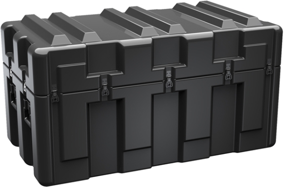 AL4824-1608 Single Lid Case - 49 x 25 x 24 ID