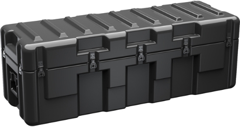 AL4915-1105 Single Lid Case - 49 x 15 x 16 ID