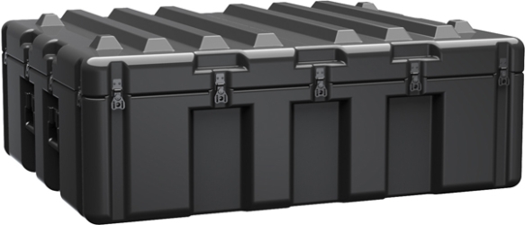 AL5040-1204 Single Lid Case - 50 x 40 x 16 ID