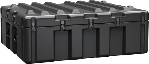 AL5040-1204 Single Lid Case - 50 x 40 x 16 ID
