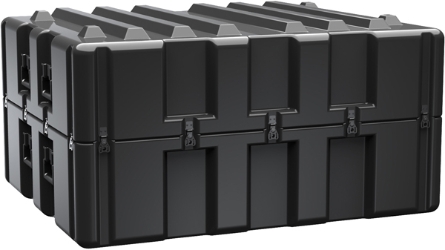 AL5040-1212 Single Lid Case - 50 x 40 x 24 ID